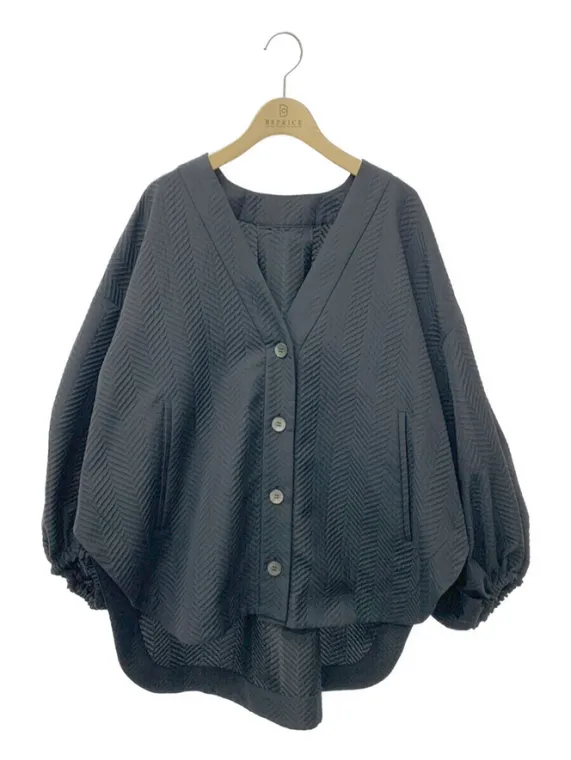 ルフィル ジャケット ヘリンボーン ジャガード 534-3150203 2023年 ブラック買取参考価格 | 横浜市都筑区
