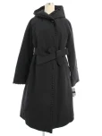 エムズグレイシーダウンコート Mode down coat 919512 2019年 ブラックの参考買取価格