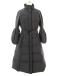 フォクシーニューヨークダウンコート 35316 Bell Sleeve Down Coat 2015年 ブラックの参考買取価格