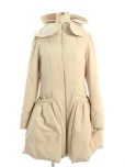 フォクシーニューヨークダウンコート 28090 Down Coat 2011年 サンドベージュの参考買取価格