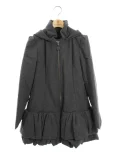 フォクシーニューヨークダウンコート 33726 TUXEDO CUSHION ブリリアント 2014年 グレーの参考買取価格