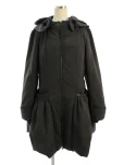 フォクシーニューヨークダウンコート 28090 Down Coat 2011年 チャコールの参考買取価格