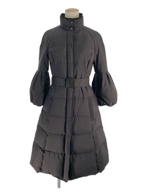フォクシーニューヨーク ダウンコート Bell Sleeve Down Coat 35316 2015年 ブラック買取参考価格 | 東京都豊島区