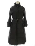 フォクシーニューヨークダウンコート 35316 Bell Sleeve Down Coat 2015年 ブラックの参考買取価格