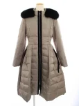 フォクシーブティックダウンコート Coat フォックスファー 39239 2018年 ブラックの参考買取価格