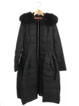 フォクシーブティックダウンコート 39239 Coat FOXファー 2018年 ブラックの参考買取価格