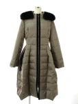 フォクシーブティックダウンコート 39239 Coat FOXファー 2018年 エスプレッソの参考買取価格