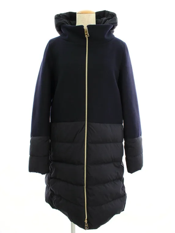 ヘルノ ダウンコート 19AW PI0848D 39601 切替 2019年 ネイビー買取参考価格 | 東京都渋谷区