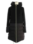 ヘルノダウンコート 19AW PI0848D 39601 ウール混 2019年 ブラックの参考買取価格