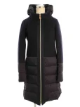 ヘルノウール切替し ダウンコート 2018-19AW 秋冬モデル ネイビーの参考買取価格
