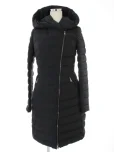 モンクレールダウンコート 18-19AW BARGE フード ロング 49368 90 53513 2018年 ブラックの参考買取価格