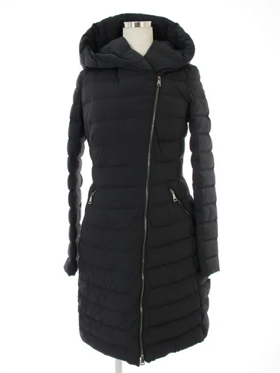 モンクレール ダウンコート 18-19AW BARGE フード ロング 49368 90 53513 2018年 ブラック買取参考価格 | 山梨県