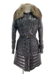 モンクレールダウンコート MAILLOL COAT ブラックの参考買取価格