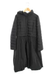 ルネ(Rene)ダウンコート ロング&ショート フード付き 6838340 2018年 ブラックの参考買取価格