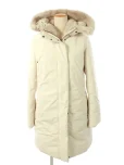 ウールリッチダウンコート フード付き MAPLE COAT WWOU0412 WHITE STONE ホワイトの参考買取価格