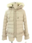 エムズグレイシーダウンジャケット Canada Colonial Down Jacket 819514 2018年ベージュの参考買取価格