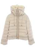 エムズグレイシーダウンジャケット Canada Colonial Down Jacket 819514 2018年アイボリーの参考買取価格