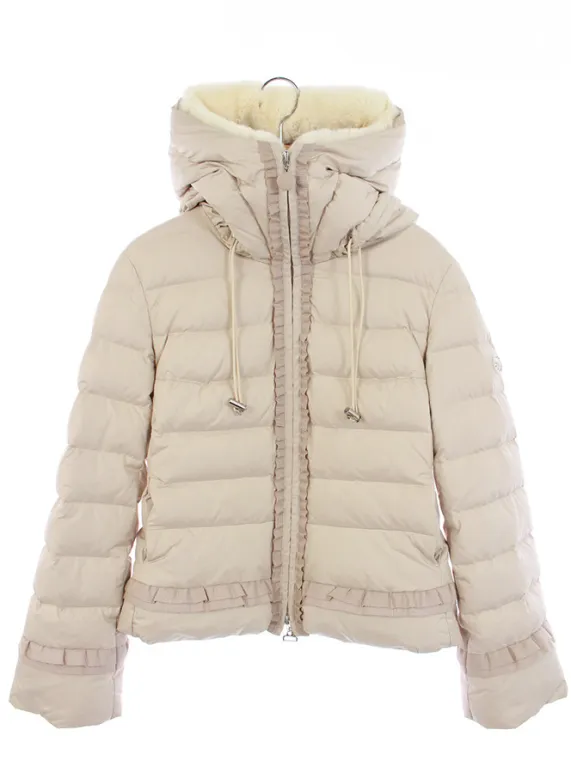 エムズグレイシー ダウンジャケット Canada Colonial Down Jacket 819514 2018年アイボリー買取参考価格 | 兵庫県明石市