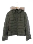 エムズグレイシーダウンジャケット Canada Colonial Down Jacket 819514 2018年カーキの参考買取価格