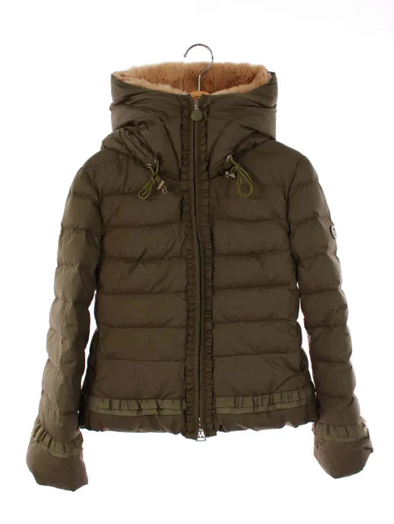エムズグレイシー ダウンジャケット Canada Colonial Down Jacket 819514 2018年カーキ買取参考価格 | 愛媛県松山市
