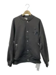 エルメスジャケット 23-24AW HERMES Quarterb'Hディテール スタジャン H367830HA4TME 2023年 チャコールの参考買取価格