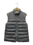 プラダダウンジャケット ダウンベスト 三角ロゴ 17AW 290830 ホワイトの参考買取価格