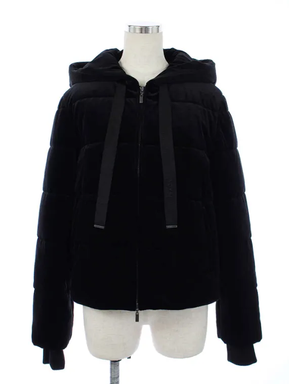 ベロアノワール by フォクシーニューヨーク ダウンジャケット 40138 Velour Jacket 2019年 ブラック買取参考価格 | 相模原市南区