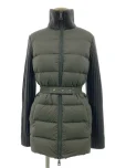モンクレールダウンジャケット CARDIGAN TRICOT G20939B00016 M1131 2021年 カーキの参考買取価格