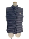 モンクレールダウンジャケット LIANE GILET リアンヌ ジレ ライトダウンベスト B10934830399-53048 2015年 ネイビーの参考買取価格