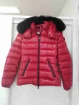 モンクレールダウンジャケット BADY FUR バディファー フォックスファー 2018AW レッドの参考買取価格