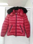 モンクレールダウンジャケット BADY FUR バディファー フォックスファー 2018AW レッドの参考買取価格