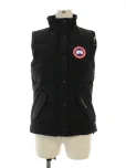 カナダグースダウンベスト FREESTYLE VEST 2832L 2018年 ブラックの参考買取価格