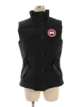 カナダグースダウンベスト FREESTYLE VEST 2832L ブラックの参考買取価格