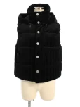 デイジーリンforフォクシーダウンベスト 06145 Cross Velour Elegant Vest 2019年 ベルベットブラックの参考買取価格
