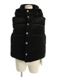 デイジーリンforフォクシーダウンベスト 06145 Cross Velour Elegant Vest 2019年 ブラックの参考買取価格
