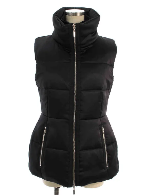 デイジーリンforフォクシー ダウンベスト 06249 Washable Satin Vest 2020年 ブラックブラック買取参考価格 | 福岡市博多区