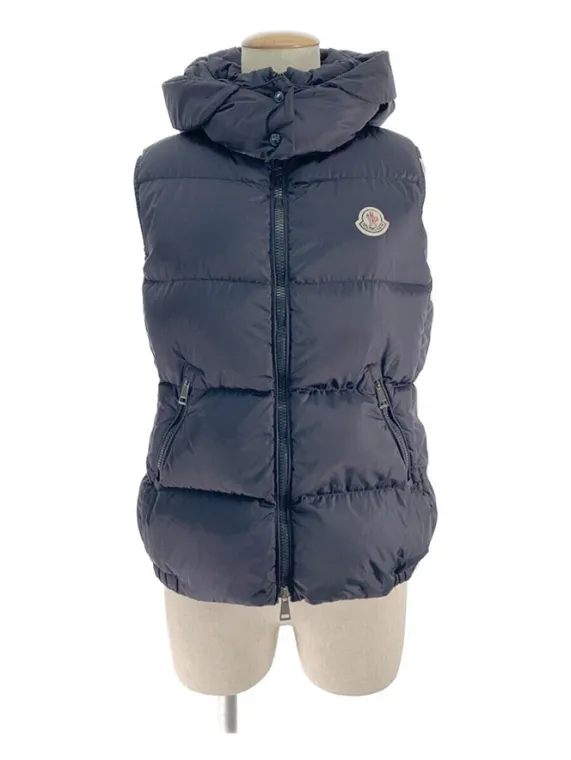モンクレール ダウンベスト GALLINULE GILET D20934831805 54155 2018年 ネイビー買取参考価格 | 兵庫県西宮市