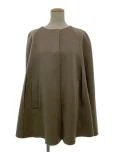 フォクシーブティックポンチョ Coat Cloche 42176 2021年 ブラウンの参考買取価格