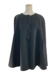 フォクシーブティックポンチョ Coat Magnifique マニフィック カシミヤ リバーシブル 42863 2022年 ブラウンの参考買取価格