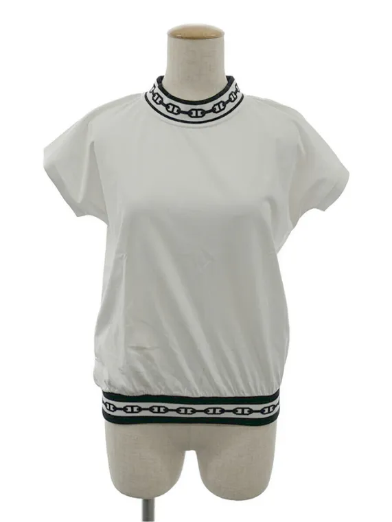 エルメス Tシャツ カットソー 21SS シェーヌダンクル 2021年