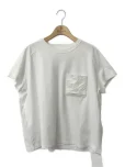 エルメスTシャツ カットソー 22SS ポケット付き ホワイトの参考買取価格