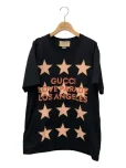 グッチGucci Love Parade LA カットソー ?615044 XJEQI 2022年の参考買取価格