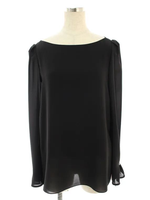 デイジーリンforフォクシー Tシャツ カットソー 37212 Daisy Daisy Blouse 2017年 ブラック買取参考価格 | 横浜市港北区