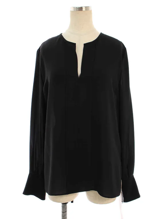デイジーリンforフォクシー Tシャツ カットソー 36240 Angel Skin Shirt 2016年 ブラック買取実績 | 東京都中央区