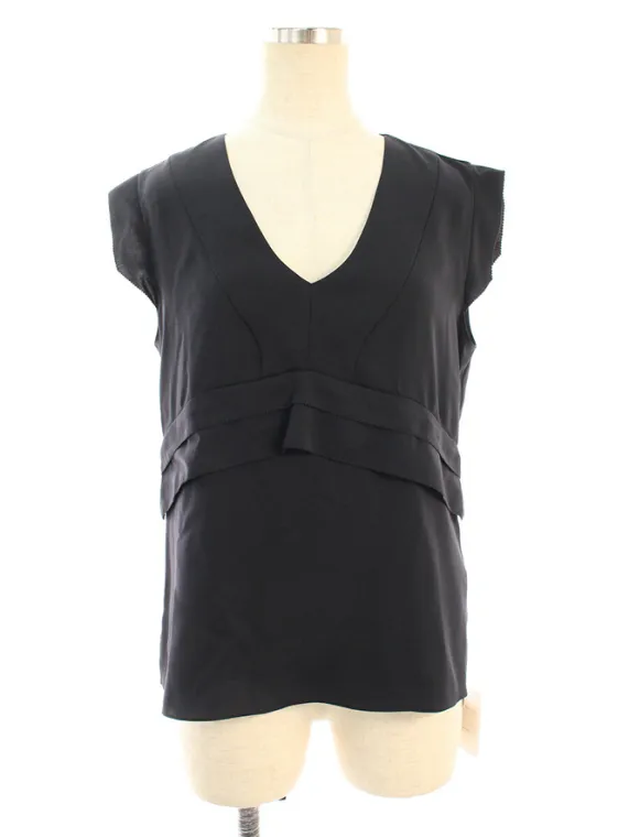 デイジーリンforフォクシー Tシャツ カットソー 06234 Photogenic Blouse Ⅱ 2020年 ブラック買取実績 | 大阪府豊中市