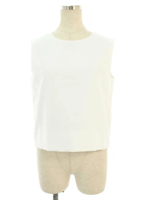 デイジーリンforフォクシー Tシャツ カットソー 06084 COTTON PIQUE French Top 2018年 ホワイト買取参考価格 | 東京都立川市