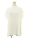 フォクシーニューヨークTシャツ カットソー Flounce Petal 39469 2019年 ホワイトの参考買取価格