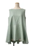 フォクシーニューヨークTシャツ カットソー トップ ボンヴィ 43467 2023年 グリーンの参考買取価格