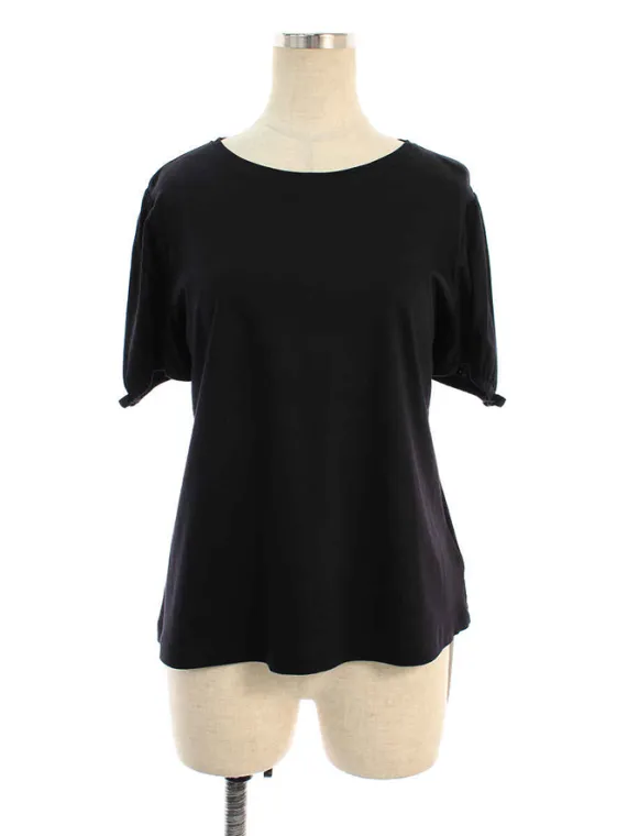 フォクシーニューヨーク Tシャツ カットソー 40928 TOPS 2020年 ブラック買取参考価格 | 広島市東区