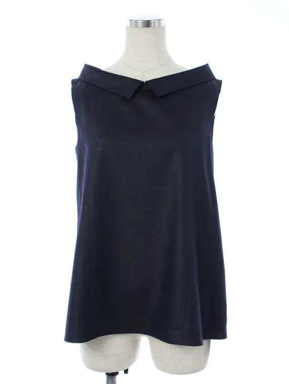フォクシーニューヨーク Tシャツ カットソー 41699 FREESIA BLOUSE 2020年 ネイビー買取参考価格 | 東京都世田谷区